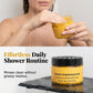 Gommage exfoliant pour le corps au curcuma