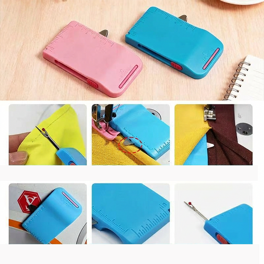 ✂️ ACHETEZ 1, OBTENEZ 1 GRATUIT ! 🧵 Guide couture & découseur multifonction – Précis, compact & 2 couleurs – Idéal pour couture, patchwork ou retouches – petit outil pratique pour tous vos projets ✨