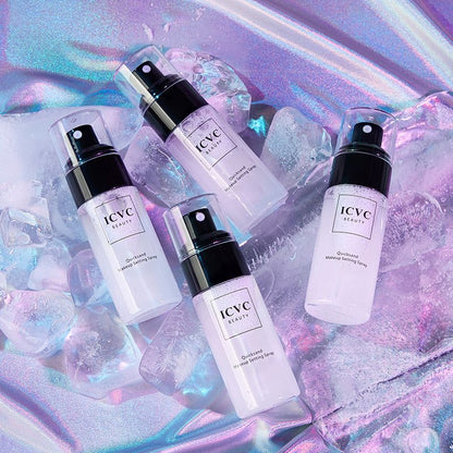 🥳 PROMOTION EXCEPTIONNELLE 2026 🥳💞 PLUS DE 50 000 EXEMPLAIRES VENDUS ! ⏳✨ 50 % DE RÉDUCTION ! Spray fixateur de maquillage matifiant et waterproof