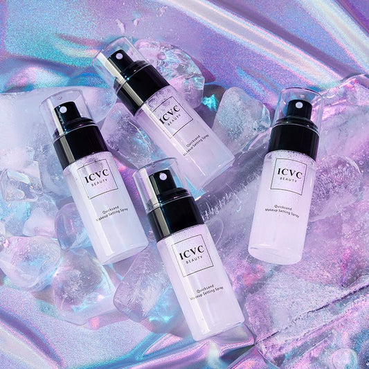 🥳 PROMOTION EXCEPTIONNELLE 2026 🥳💞 PLUS DE 50 000 EXEMPLAIRES VENDUS ! ⏳✨ 50 % DE RÉDUCTION ! Spray fixateur de maquillage matifiant et waterproof