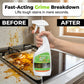 🧼 50% DE RÉDUCTION 🥳 Spray dégraissant haute performance pour cuisine – Dissout les graisses incrustées & les résidus de cuisson – Sans rinçage, efficace sur toutes les surfaces – idéal pour plaques, fours ou hottes 💪✨🏠