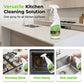 🧼 50% DE RÉDUCTION 🥳 Spray dégraissant haute performance pour cuisine – Dissout les graisses incrustées & les résidus de cuisson – Sans rinçage, efficace sur toutes les surfaces – idéal pour plaques, fours ou hottes 💪✨🏠