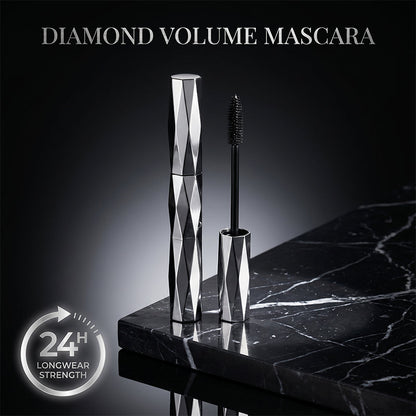 Mascara volumisant diamant