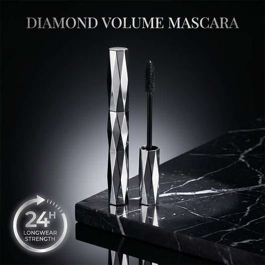 Mascara volumisant diamant