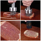 Aiguille à viande en acier inoxydable 304