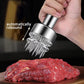 Aiguille à viande en acier inoxydable 304