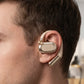 🎧57% RABATT – Casques open-ear – boîtier LED lampe torche – son orienté – latence ultra-faible