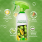 Spray nettoyant puissant à usages multiples pour l'entretien ménager