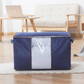 📦50% DE RÉDUCTION✨Sac de Rangement Grande Capacité – Tissu Respirant & Fenêtre Transparente 🏡