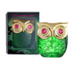 ✨🌙 PROMO FLASH 50% ! Eau de Parfum Hibou Mystique – Flacon Art Déco, Senteur Café Jasmin Vanille, Longue Tenue, 100ml, 2 Coloris, Idéale Quotidien & Soirées 💎