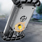 Support de téléphone universel et réglable pour vélo et moto
