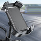 Support de téléphone universel et réglable pour vélo et moto