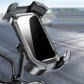 Support de téléphone universel et réglable pour vélo et moto