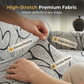🛋️ PROMO LIMITÉE 50% DE RÉDUCTION ! ✨ Housse de Canapé Extensible – Anti-dérapant, Élégant, Réutilisable 🌿