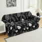 🛋️ PROMO LIMITÉE 50% DE RÉDUCTION ! ✨ Housse de Canapé Extensible – Anti-dérapant, Élégant, Réutilisable 🌿