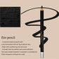 💗Ensemble de 3 pièces🎁 Eyeliner en bois waterproof et longue tenue