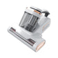 Aspirateur de matelas 16 000 PA avec lumière UV-C, conception à double coupelle