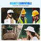 Pochette rafraîchissante pour casque, protection contre la chaleur