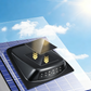 Lampe antivol solaire pour voiture