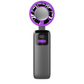 🌀💨 PROMO FLASH 50% ! Ventilateur de Rafraîchissement Portable 3 en 1 – Refroidissement Semi-conducteur, 100 Vitesses, Batterie 12h, Compact, 4 Couleurs, Parfait pour Camping & Déplacements 🔋