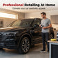 Raviveur plastique professionnel pour voitures