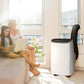 Housse de tuyau pour climatiseur portable