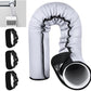 Housse de tuyau pour climatiseur portable