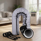 Housse de tuyau pour climatiseur portable
