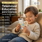 📱 50 % DE RÉDUCTION – Smartphone éducatif pour enfants | Pédagogique, protège les yeux et idéal pour l'apprentissage ✨👶