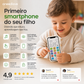 📱 50 % DE RÉDUCTION – Smartphone éducatif pour enfants | Pédagogique, protège les yeux et idéal pour l'apprentissage ✨👶