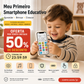 📱 50 % DE RÉDUCTION – Smartphone éducatif pour enfants | Pédagogique, protège les yeux et idéal pour l'apprentissage ✨👶