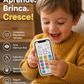 📱 50 % DE RÉDUCTION – Smartphone éducatif pour enfants | Pédagogique, protège les yeux et idéal pour l'apprentissage ✨👶
