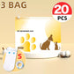 Protège-pattes imperméables pour animaux de compagnie – Best-seller 2026 🐾