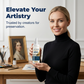 🥳PROMOTION EXCEPTIONNELLE 2026🥳💞Plus de 50 000 unités vendues !🎨🖌️ 50 % de réduction ! Fixateur en spray à séchage rapide – Protège le fusain et les pastels des bavures. Brume ultra-fine, sans coulures. Fini mat, couleurs éclatantes ! 🛡️✨