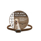 -50% Aujourd’hui 🐶🌿 Collier Anti-Insectes aux Huiles Essentielles