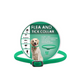 -50% Aujourd’hui 🐶🌿 Collier Anti-Insectes aux Huiles Essentielles