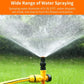 ✨Nouveauté✨Système d'irrigation automatique à rotation à 360 ° pour jardin, pelouse, terrasse.