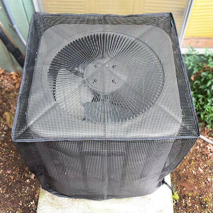 📢📢 -50% !! ⏰ Housse de Protection en Maille pour Climatiseur Extérieur