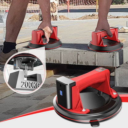 Ventouse électrique pour carrelage et verre