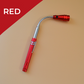 Lampe torche télescopique magnétique multifonctionnelle
