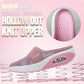 Chaussures orthopédiques à coussin d'air