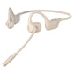🎧 -50% ! 🗣️ Casque Open-Ear Léger – Bluetooth 5.3 & Micro Dual-DSP – Réduction de Bruit & Autonomie 11h pour Appels, Promenades et Travail 🏃