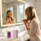 Masque capillaire revitalisant en profondeur aux huiles essentielles