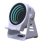 Support de téléphone à induction avec haut-parleur intégré