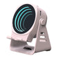 Support de téléphone à induction avec haut-parleur intégré