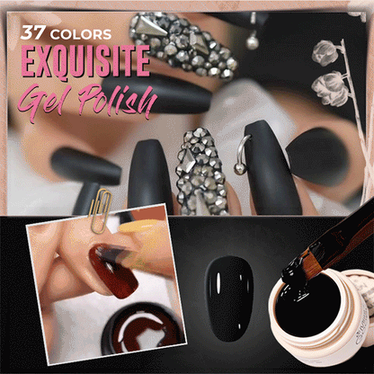 ✨37 Couleurs de Vernis Gel Exquis✨