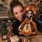 💀 KIT DE BRICOLAGE SQUELETTE EFFRAYANT — Activité DIY Halloween | Tous les Matériaux Inclus 🎃