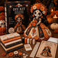 💀 KIT DE BRICOLAGE SQUELETTE EFFRAYANT — Activité DIY Halloween | Tous les Matériaux Inclus 🎃