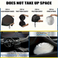 Pare-soleil de pare-brise de voiture avec protection UV