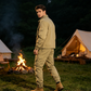 Pantalon cargo de jogging décontracté pour homme